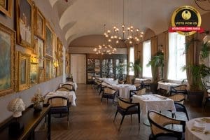 International Dining Awards „Magyarország legjobb fine-dining étterme”
