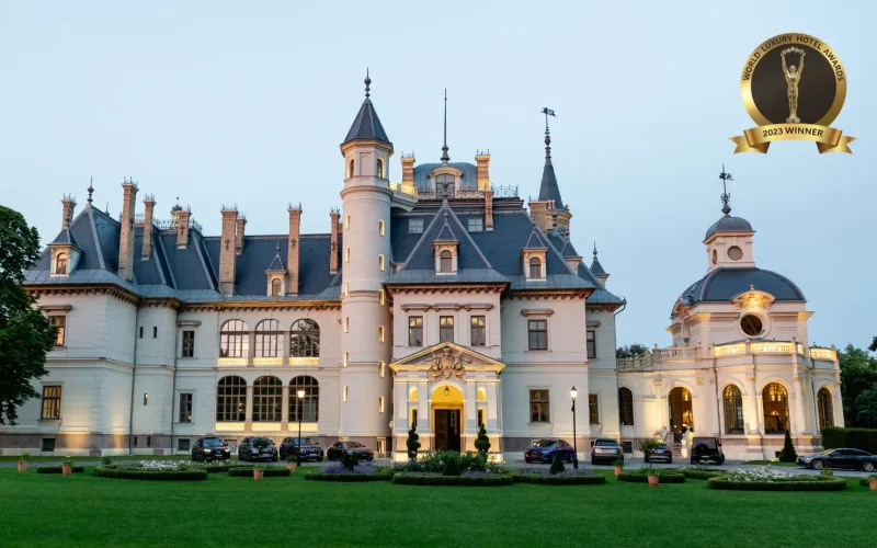 World luxury awards 2023 winner