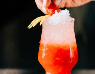 botaniq cocktail