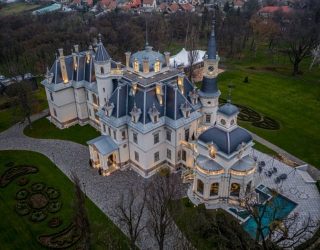 Így élt Schossberger Klára, a festőművész